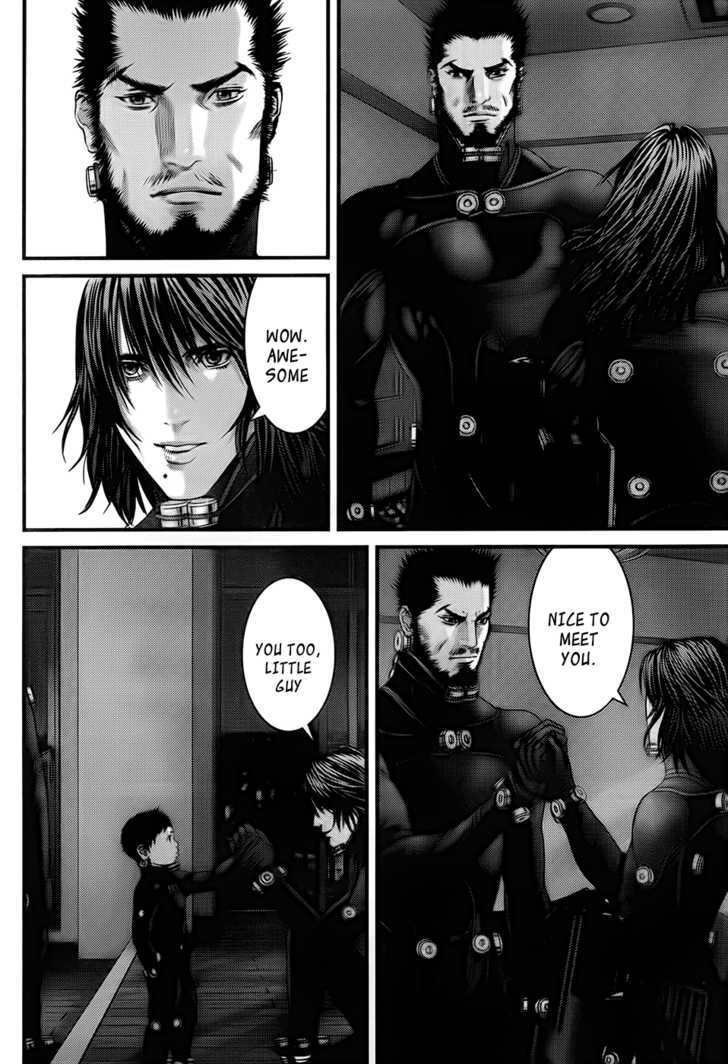 Gantz Chapter 330 image 08