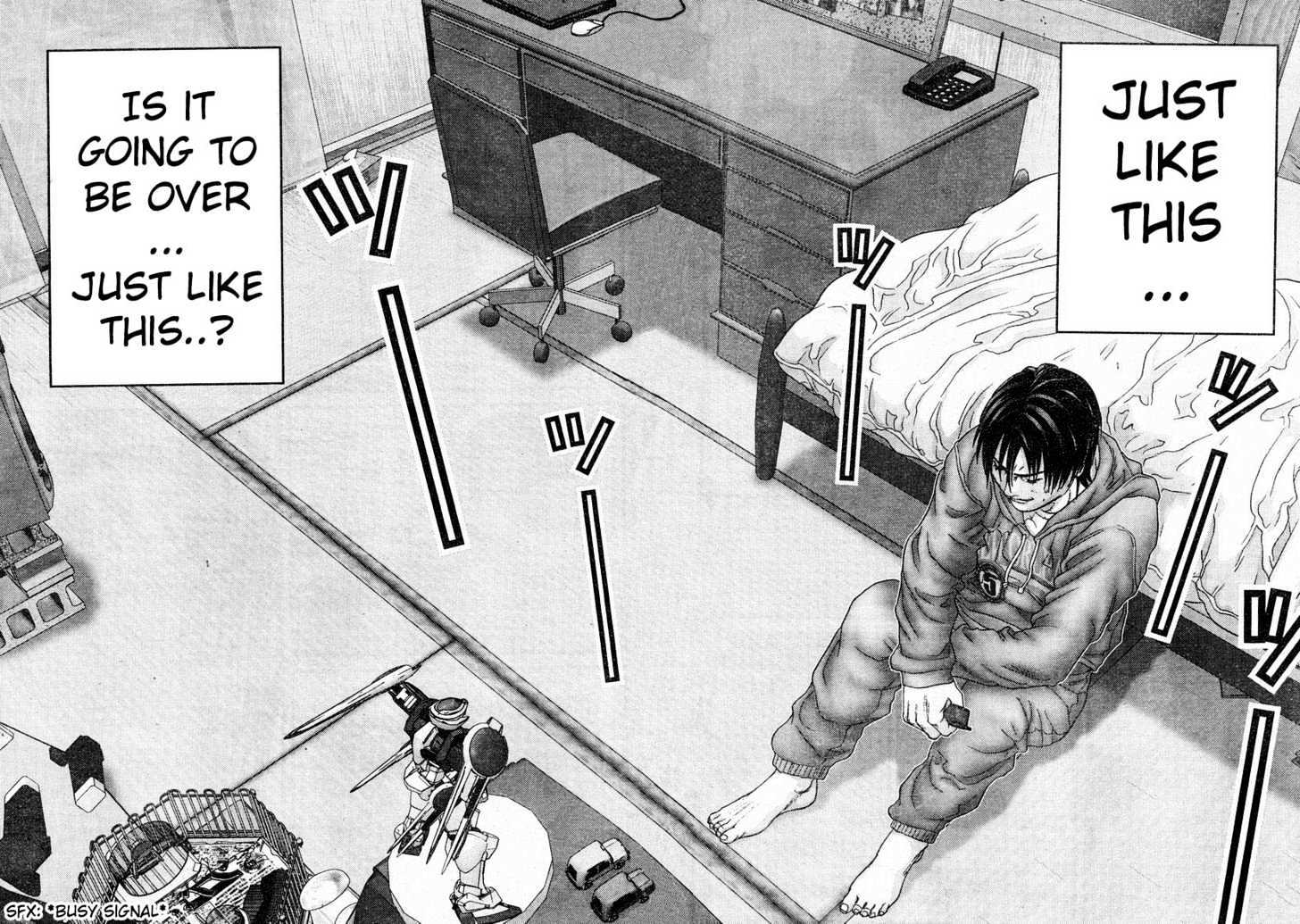 Gantz Chapter 170 image 14