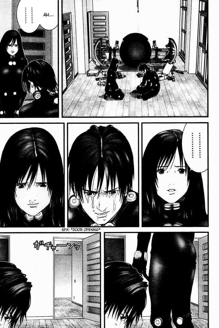 Gantz Chapter 185 image 13