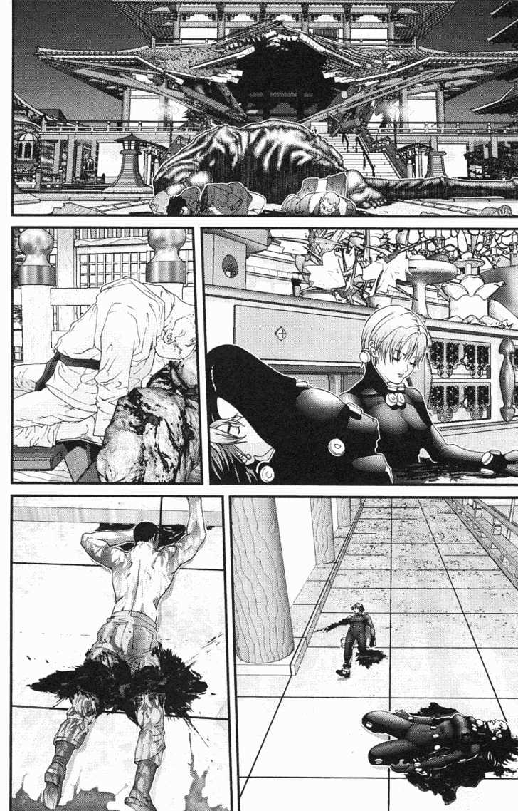 Gantz Chapter 84 image 14