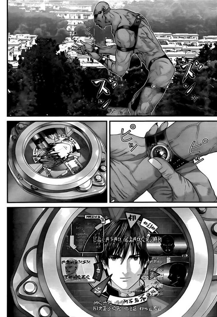 Gantz Chapter 309 image 15