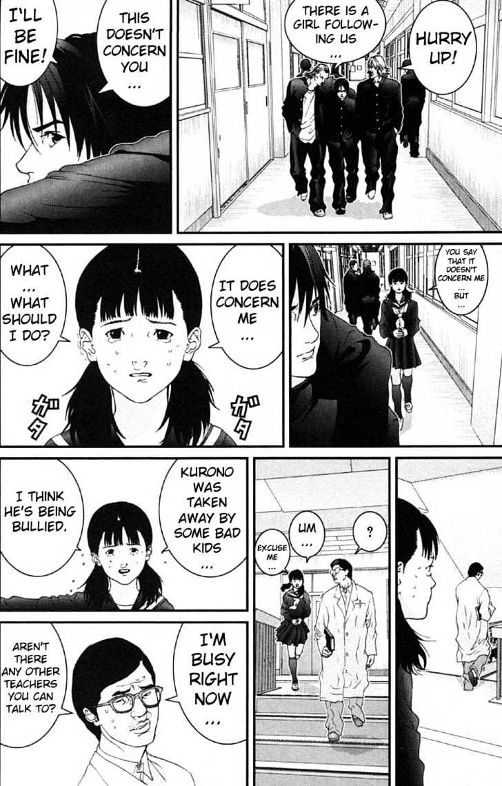 Gantz Chapter 117 image 02