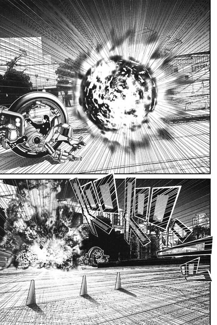 Gantz Chapter 150 image 04