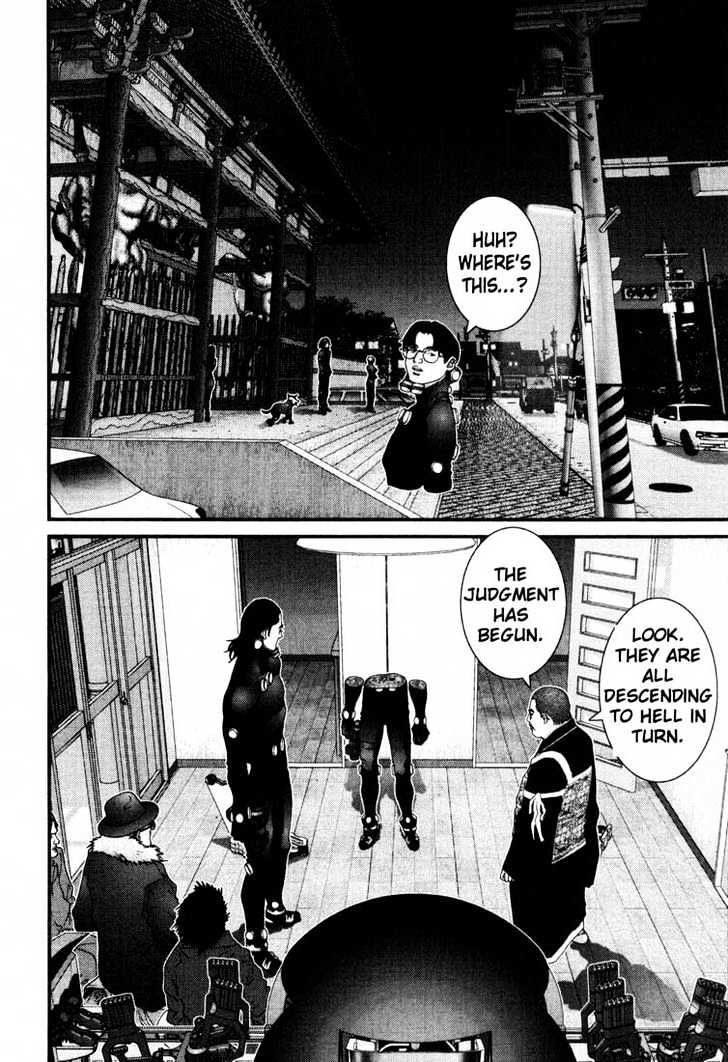 Gantz Chapter 61 image 02