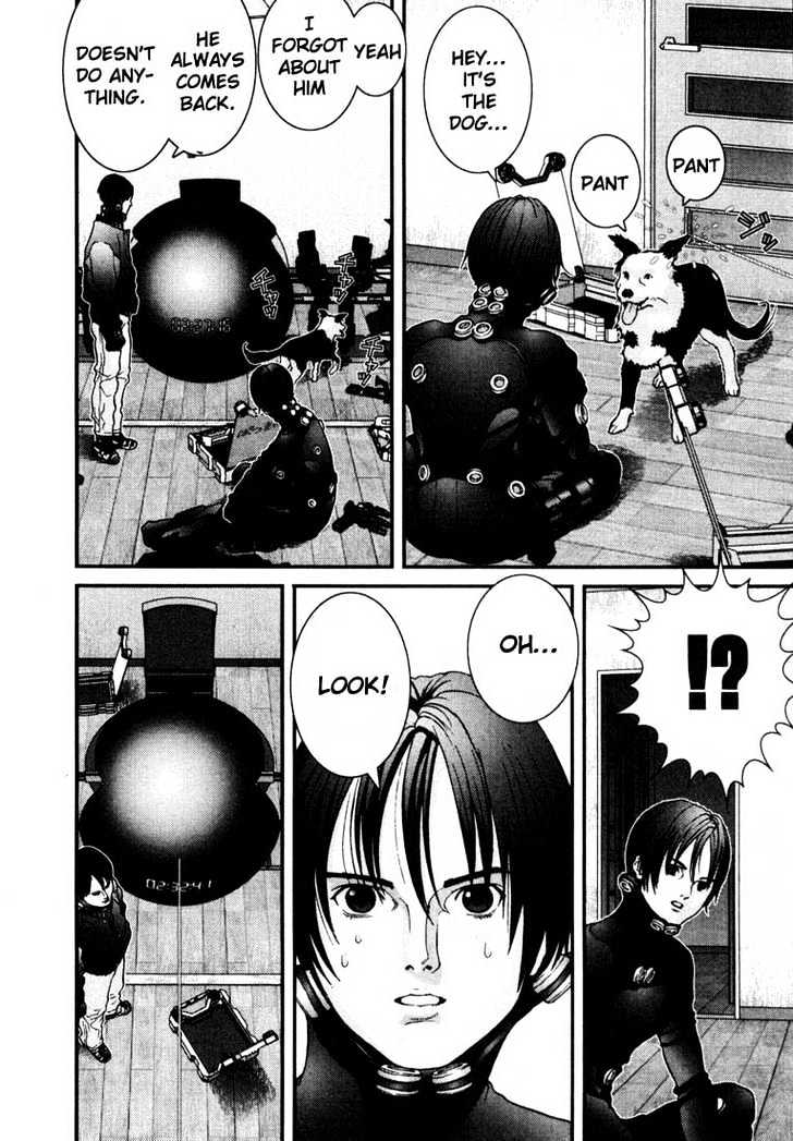 Gantz Chapter 19 image 04