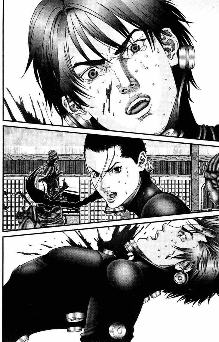 Gantz Chapter 78 image 15