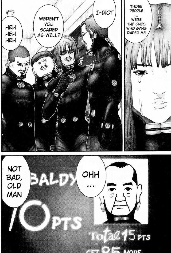 Gantz Chapter 174 image 06