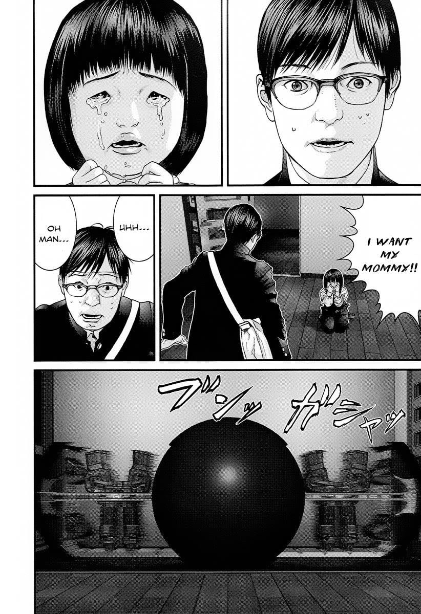 Gantz Chapter 385 image 16