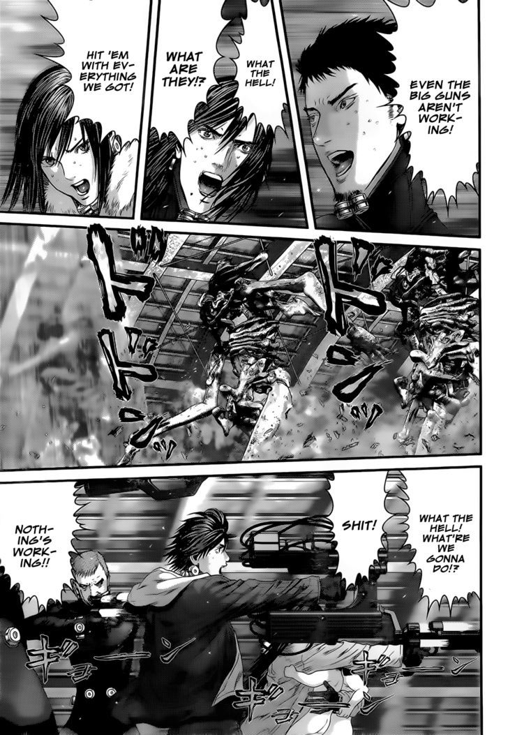 Gantz Chapter 349 image 13