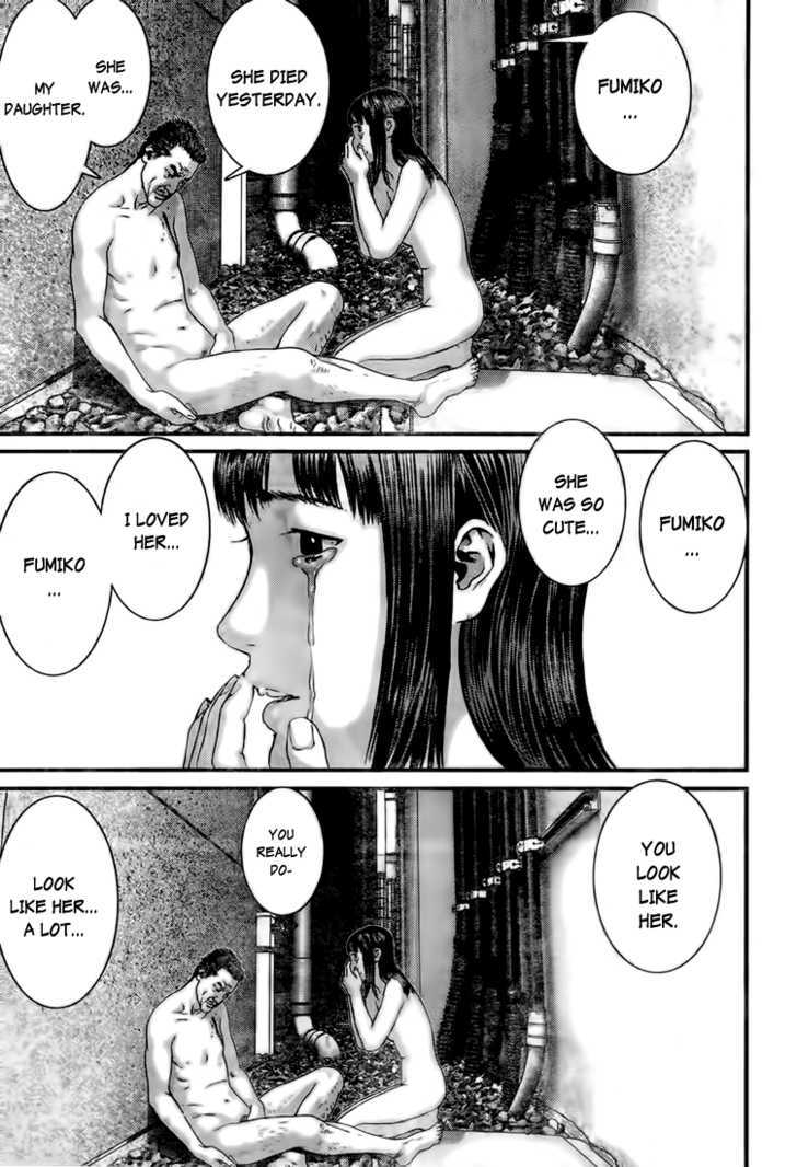 Gantz Chapter 323 image 11