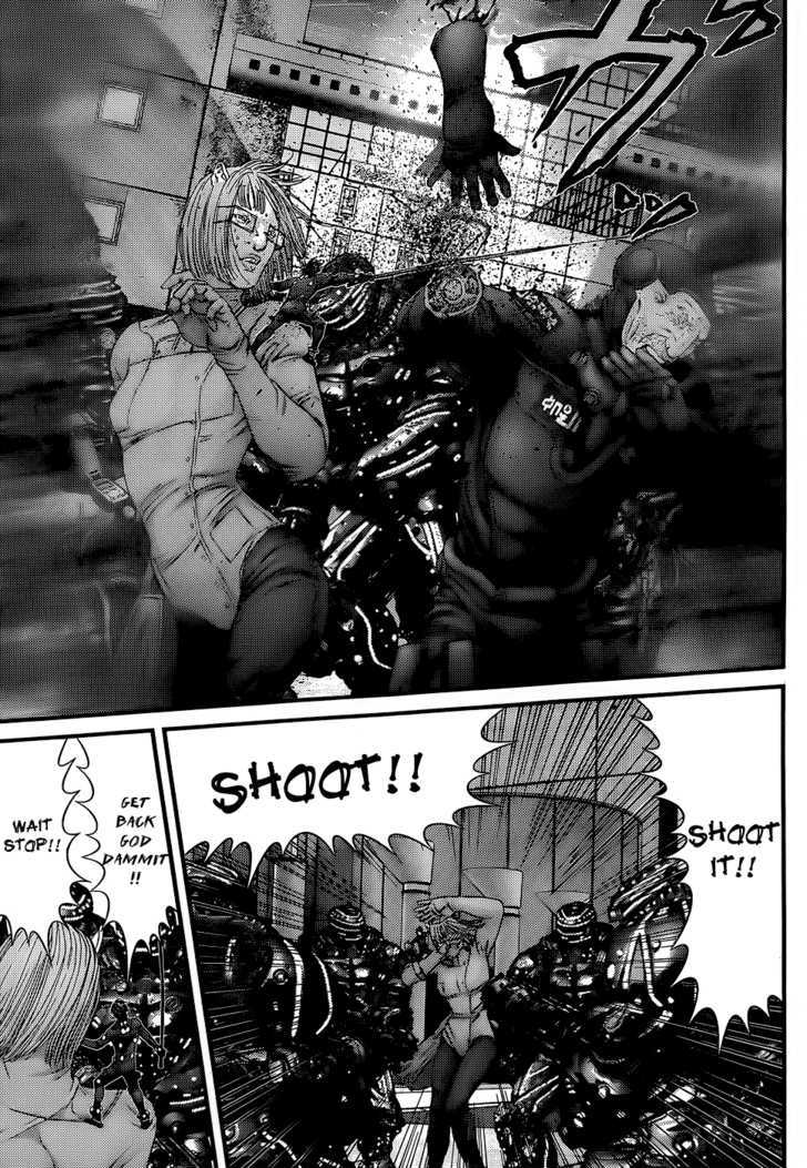 Gantz Chapter 331 image 11