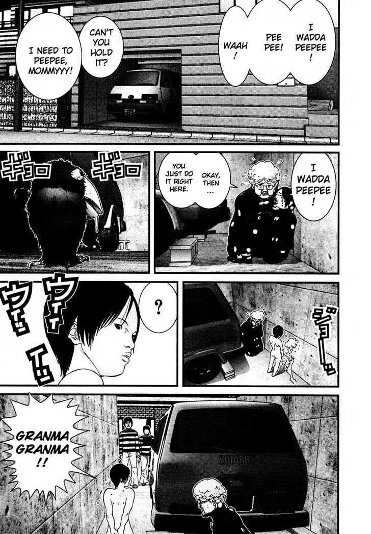 Gantz Chapter 45 image 13