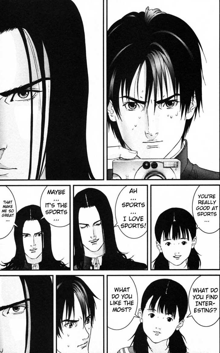 Gantz Chapter 121 image 07