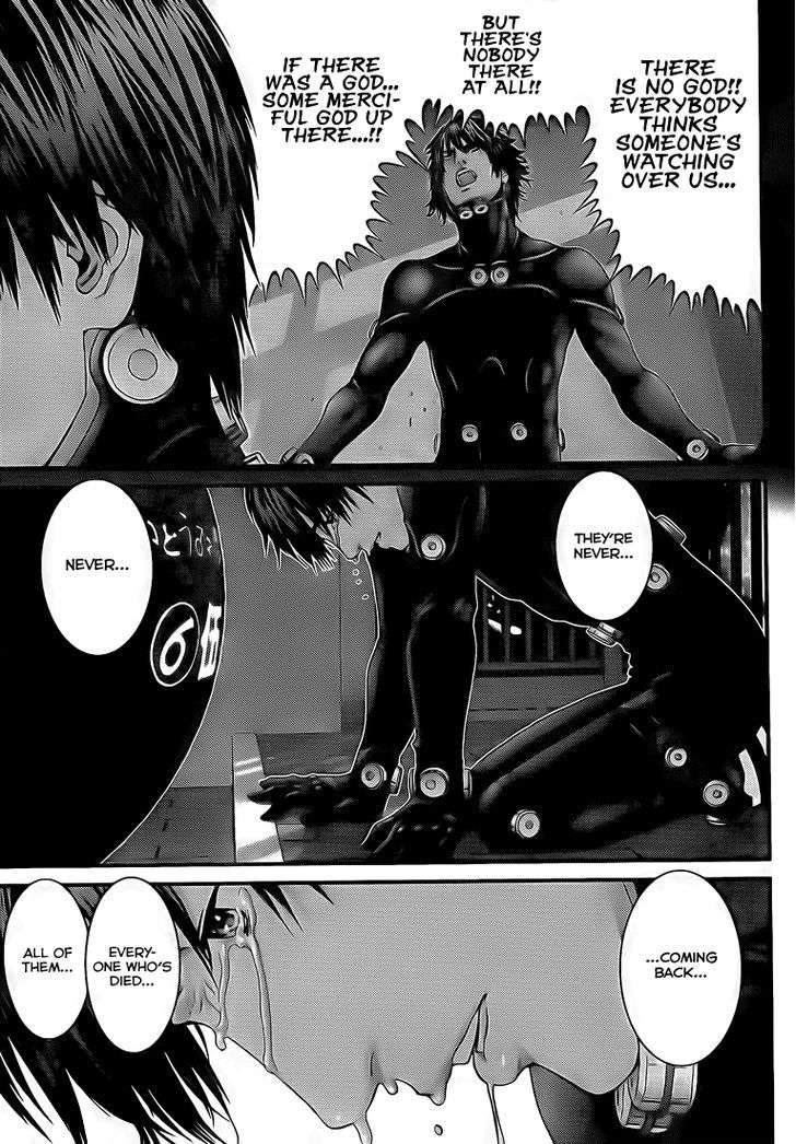 Gantz Chapter 296 image 09