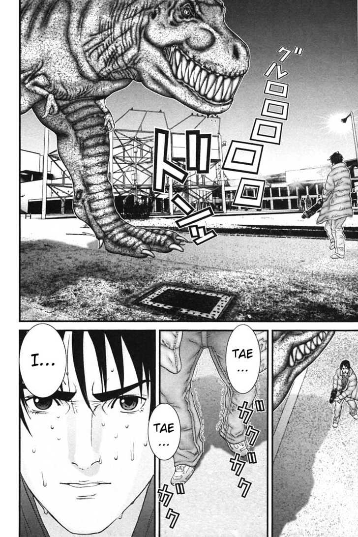 Gantz Chapter 149 image 04