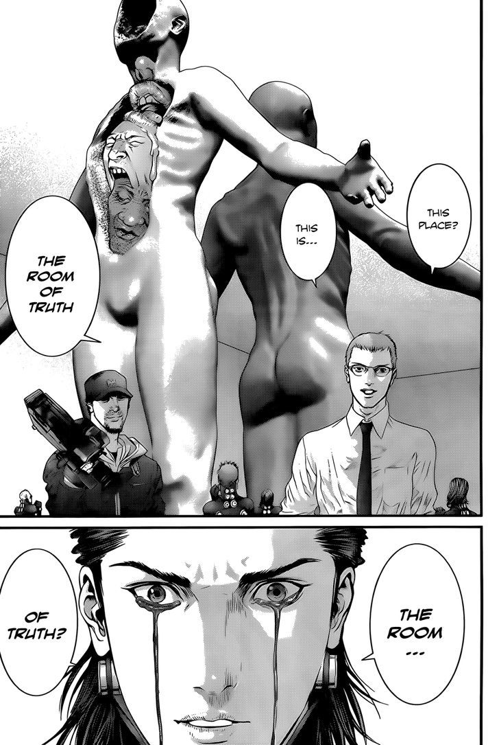 Gantz Chapter 369 image 09