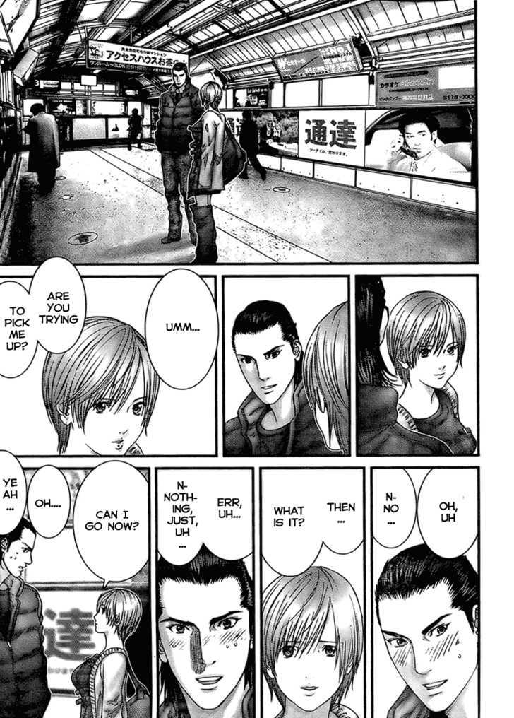 Gantz Chapter 285 image 12