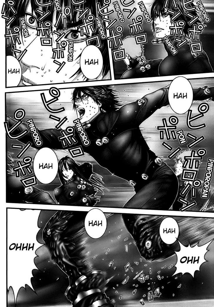 Gantz Chapter 268 image 14