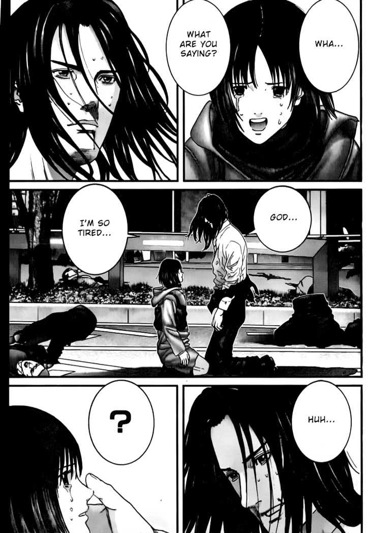 Gantz Chapter 233 image 07