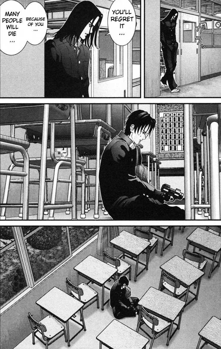 Gantz Chapter 120 image 18