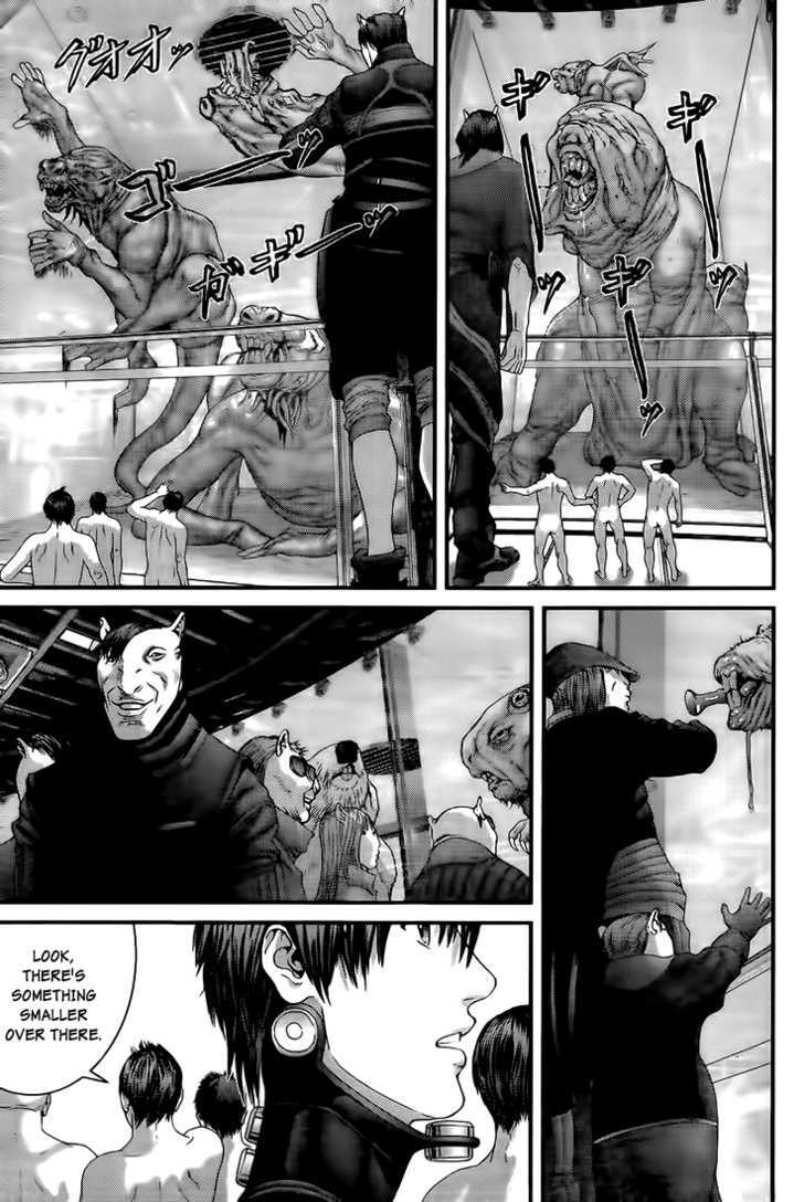 Gantz Chapter 325 image 16