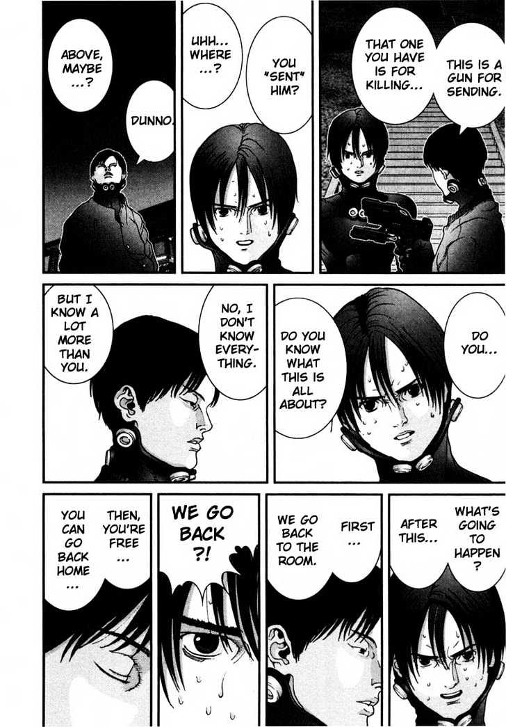 Gantz Chapter 18 image 10