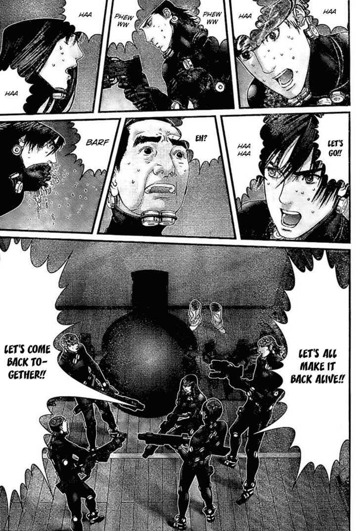 Gantz Chapter 290 image 14