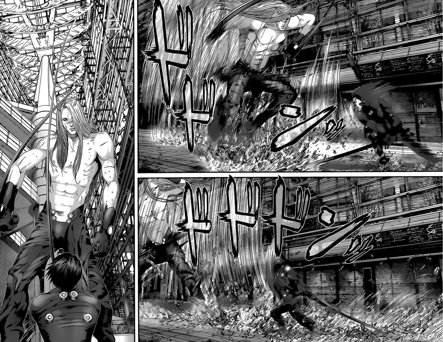 Gantz Chapter 380 image 18