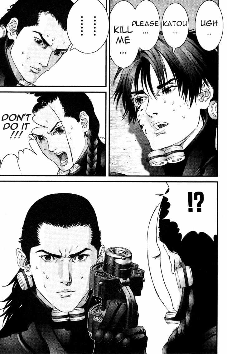 Gantz Chapter 80 image 03