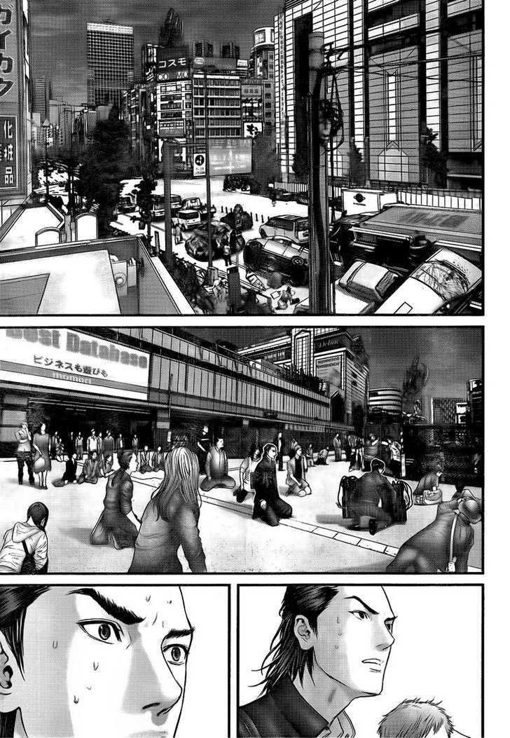 Gantz Chapter 304 image 20