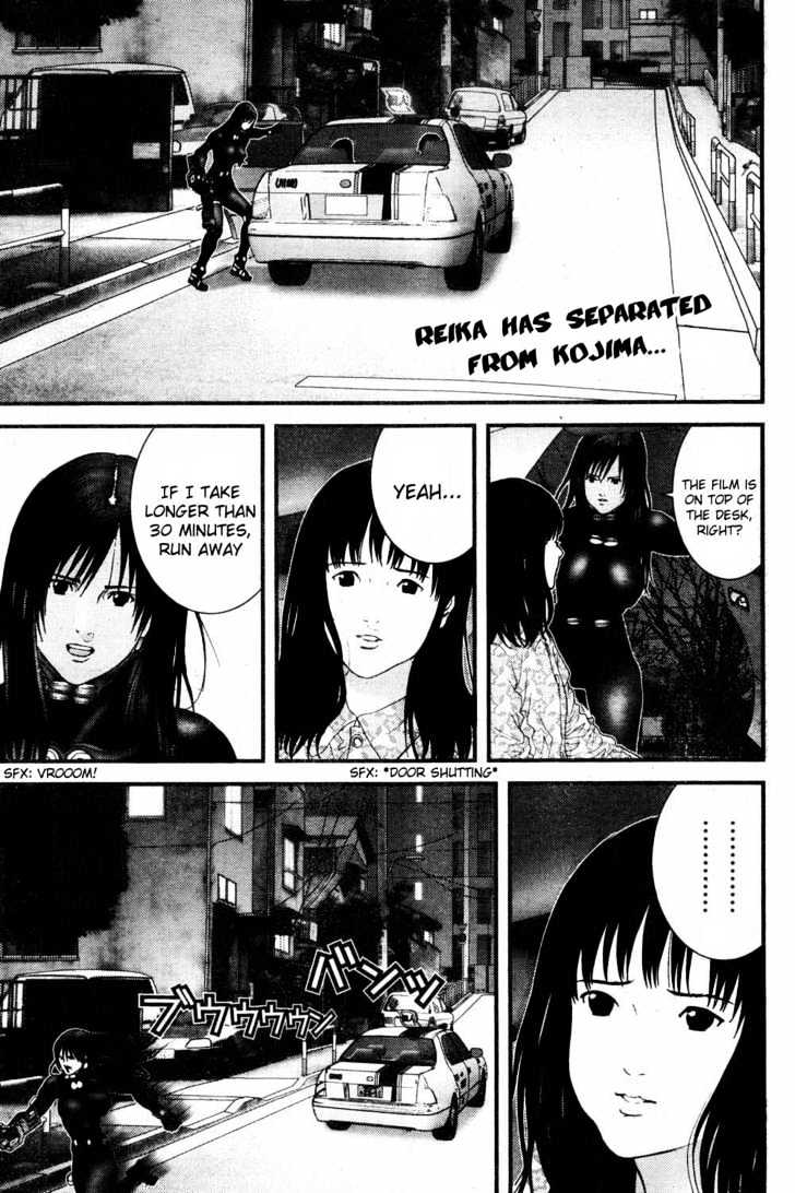 Gantz Chapter 183 image 02