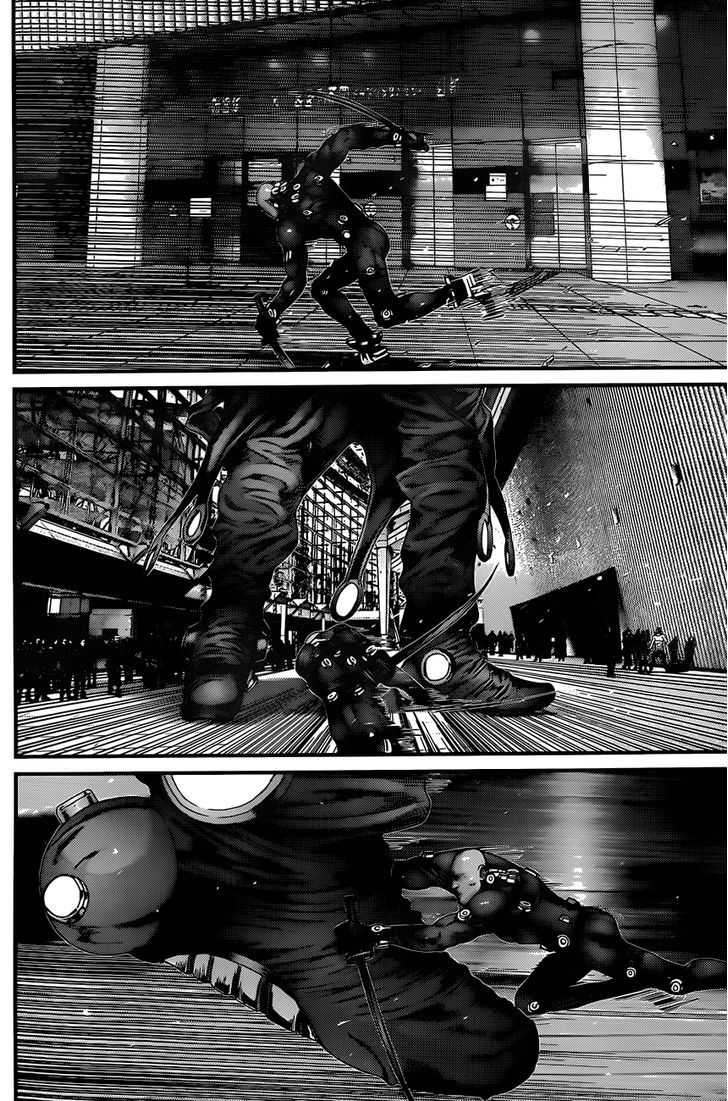 Gantz Chapter 376 image 06