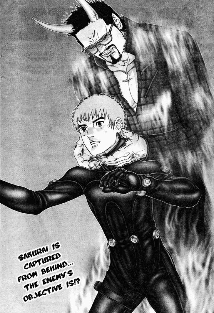 Gantz Chapter 197 image 03