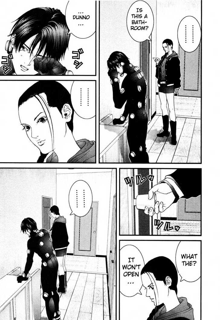 Gantz Chapter 58 image 09