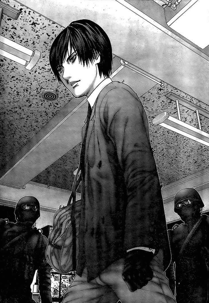 Gantz Chapter 289 image 07