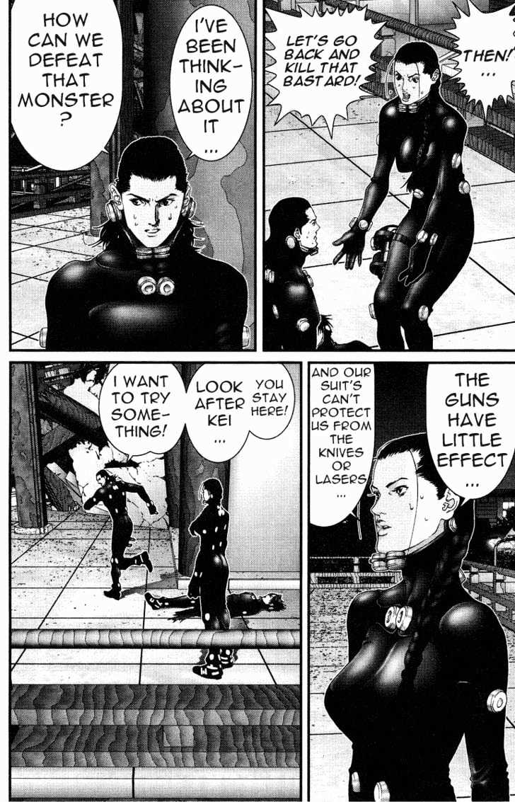 Gantz Chapter 80 image 10