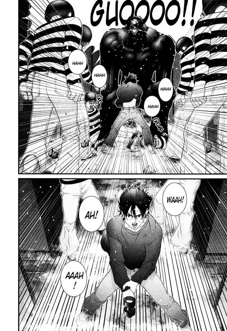 Gantz Chapter 49 image 10