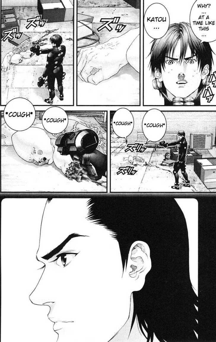 Gantz Chapter 97 image 09