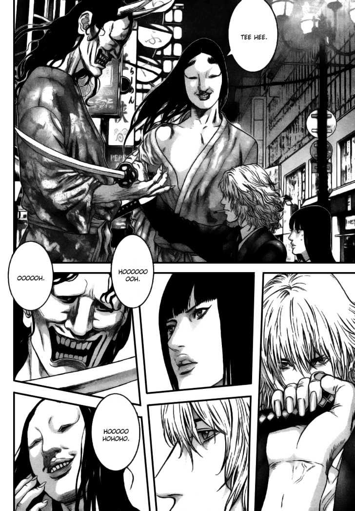 Gantz Chapter 253 image 11