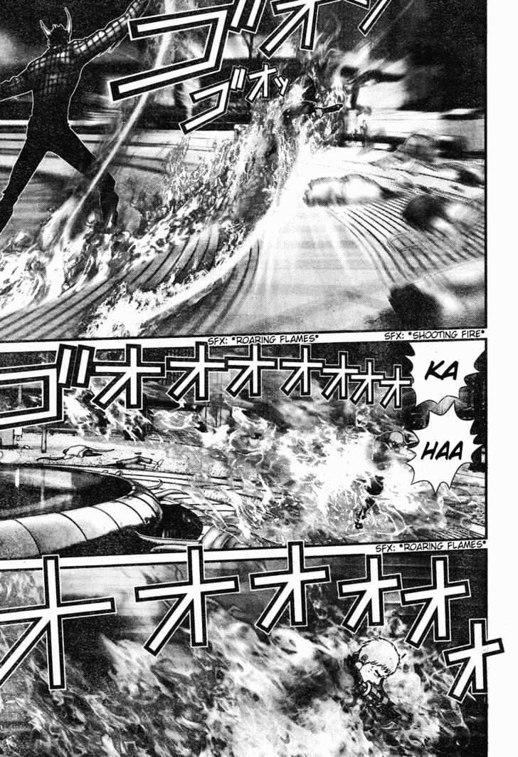 Gantz Chapter 196 image 04