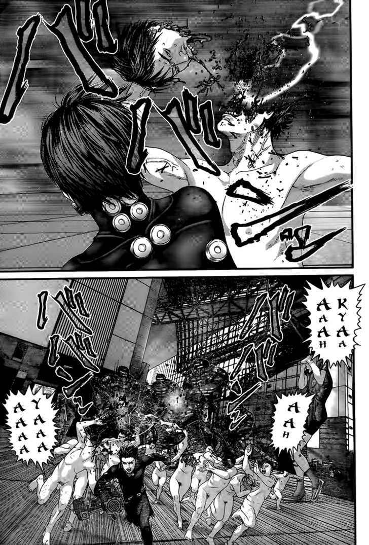 Gantz Chapter 325 image 08