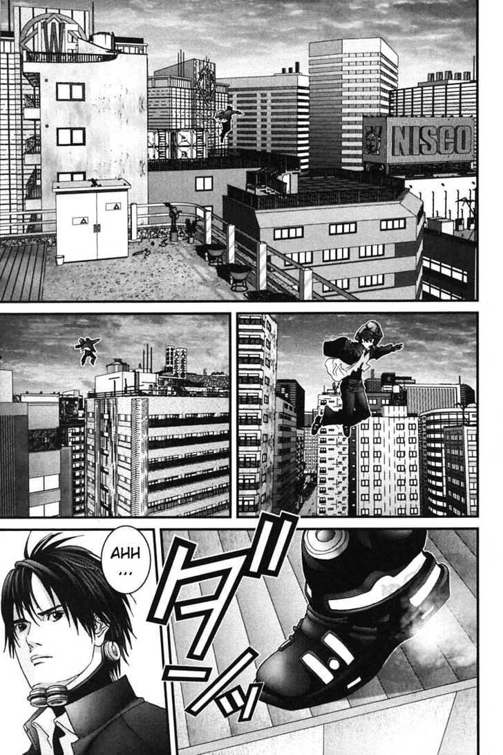 Gantz Chapter 162 image 11