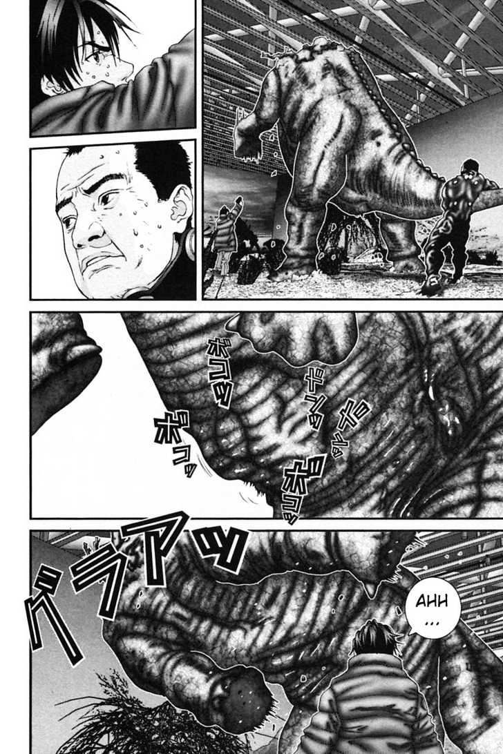 Gantz Chapter 144 image 06