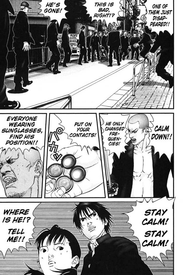 Gantz Chapter 165 image 09