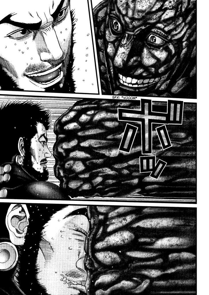 Gantz Chapter 205 image 07