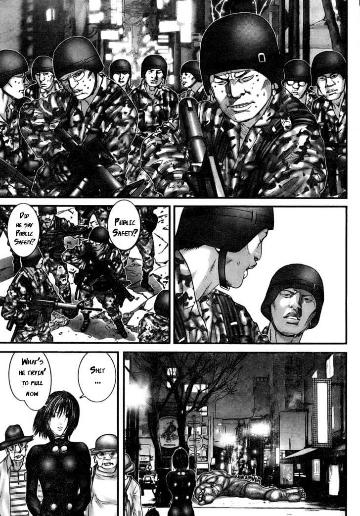 Gantz Chapter 260 image 18