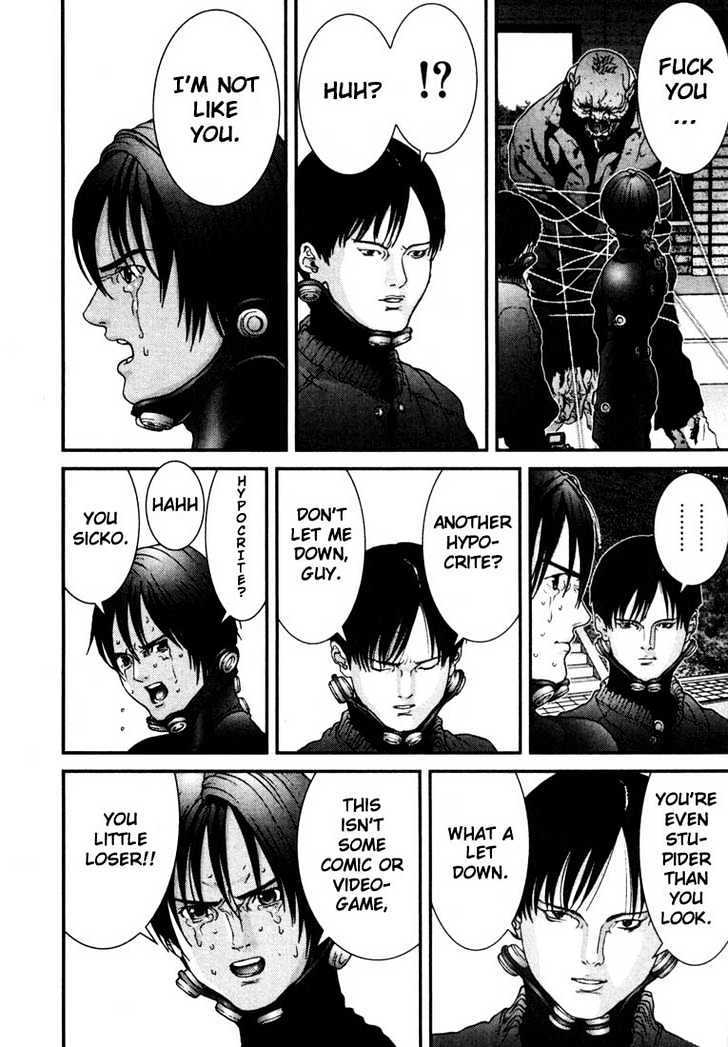 Gantz Chapter 18 image 06