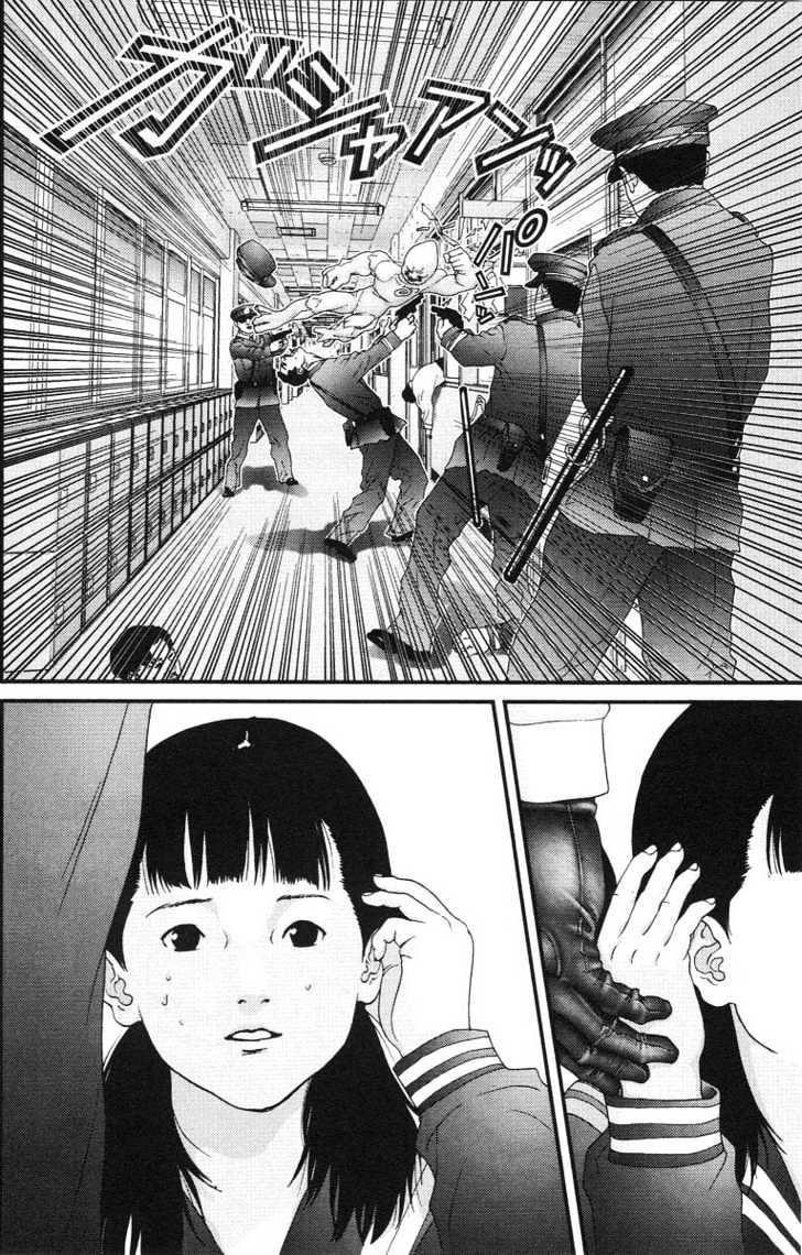 Gantz Chapter 105 image 07