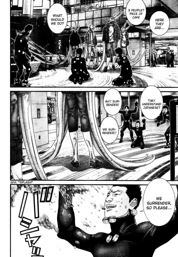 Gantz Chapter 193 image 07