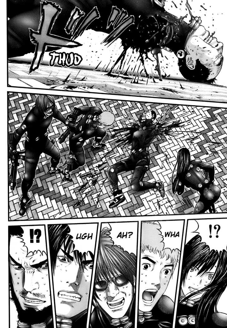 Gantz Chapter 268 image 10